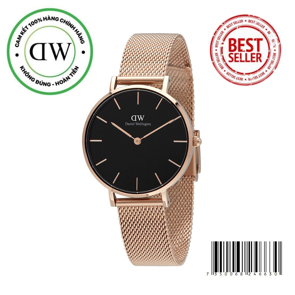 Đồng Hồ Nữ Daniel Wellington DW00100217