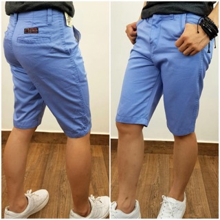 Quần short kaki nam