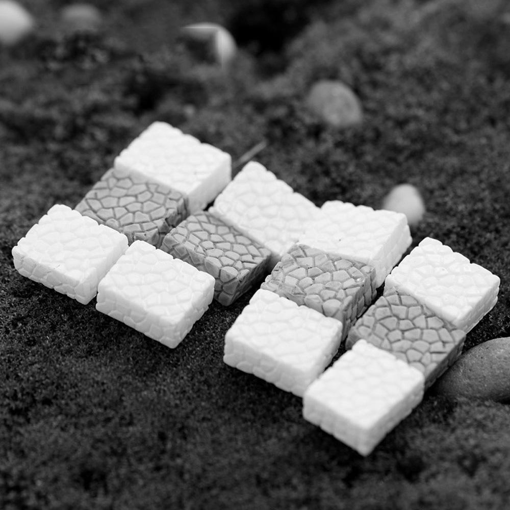 Mô Hình Cầu Thang Mini DIY Trang Trí Tiểu Cảnh