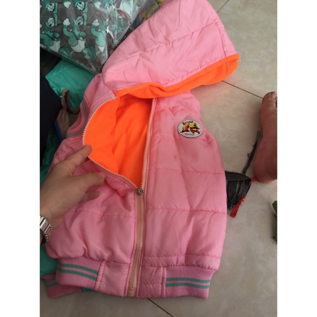 Combo 15 áo gile và 5 áo hello kitty cho bé