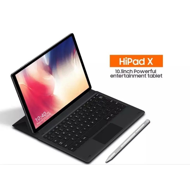 Máy tính bảng Chuwi Hipad X màn hình 10,1", mới 100%, cấu hình cao, thiết kế đẹp, kèm bút cảm ứng.