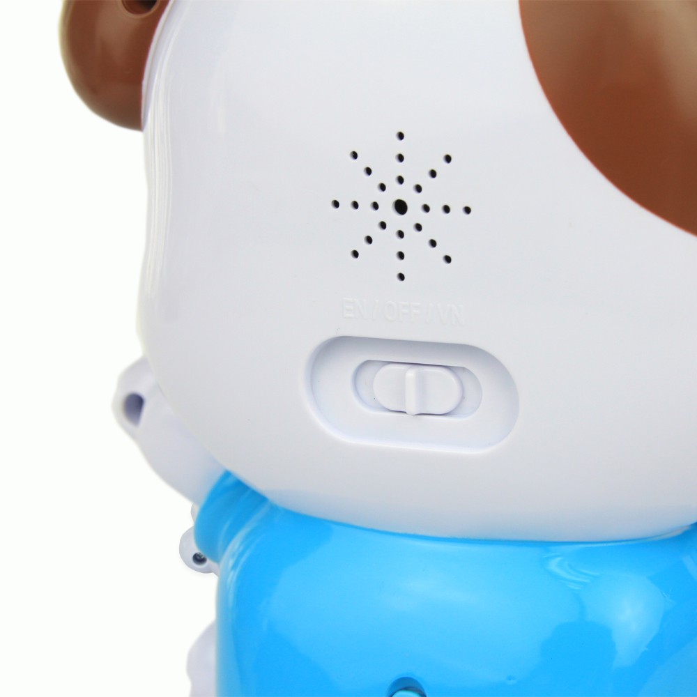 Đồ chơi thông minh Hồng Hà dành cho bé từ 18 tháng tuổi - Chơi cùng Bobby 8304