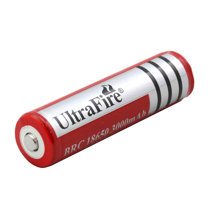 [ BH 12 tháng ] Pin lithium 18650 3.7V, 4.2V dùng cho đèn pin, quạt tích điện, đèn học, vape - Đức Hiếu Shop