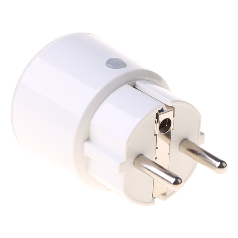 Ổ Cắm Điện Thông Minh Kết Nối Wifi Điều Khiển Bằng Giọng Nói 16A