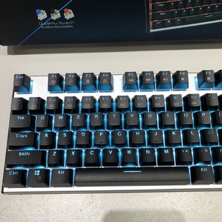 Bàn phím cơ E-DRA EK3087