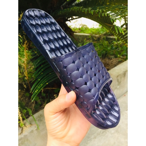 Dép lỗ nhựa thông thoáng , thoát nước nhanh đi trong nhà/nhà tắm/văn phòng . Đủ size 35-44 Hp3012