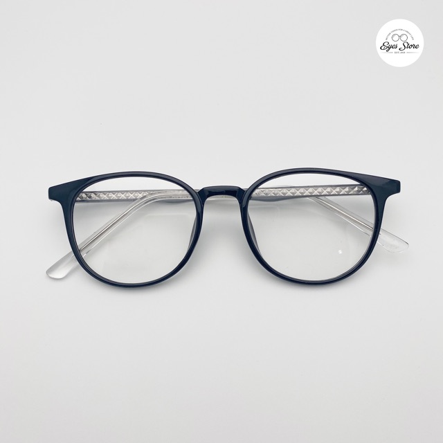 Gọng Kính Cận Nam Nữ EYESSTORE 8100 - Nhựa Lõi Thép