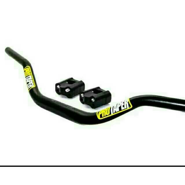 Tay Lái Xe Mô Tô Evo Protaper Fatbar Plus Klx Vixion Cb150 Xabre X-Ride Nmax Pcx Rx-King