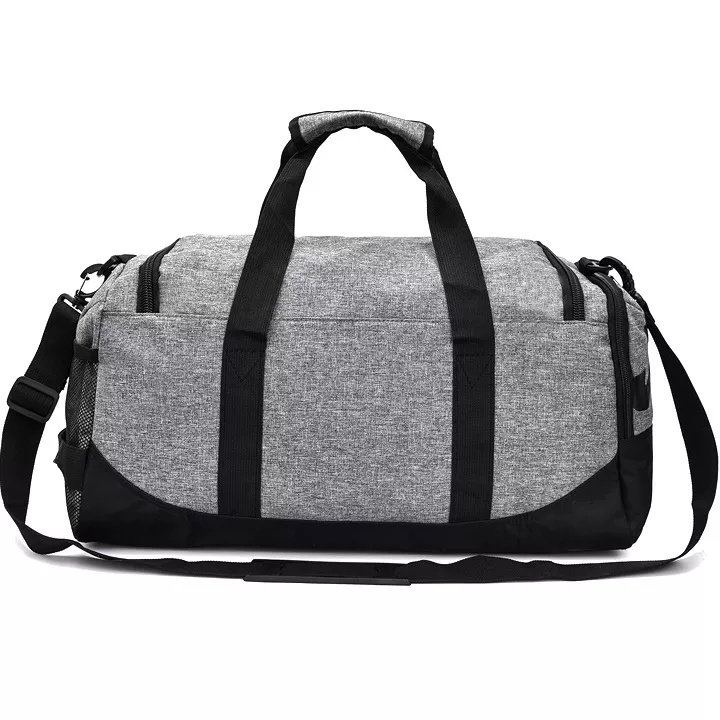 Túi Trống Du Lịch Vải Bố Chống Thấm Nước, Tặng Kèm Khóa Số MiNi Chống Trộm size 51cm TUI-126