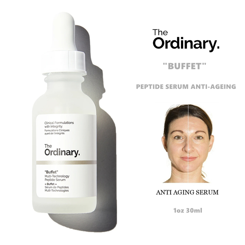 THE ORDINARY tinh chất chống lão hóa và Hyaluronic Acid 2% + B5 30ml | BigBuy360 - bigbuy360.vn