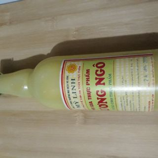 Tinh dầu cốm - cốm sữa chai 500ml