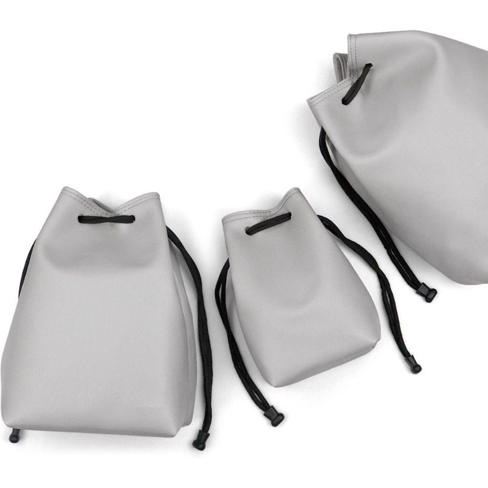 BTLIMER Túi Dây Rút Đựng Máy Ảnh Đa Năng Chống Thấm Nước Tiện Dụng