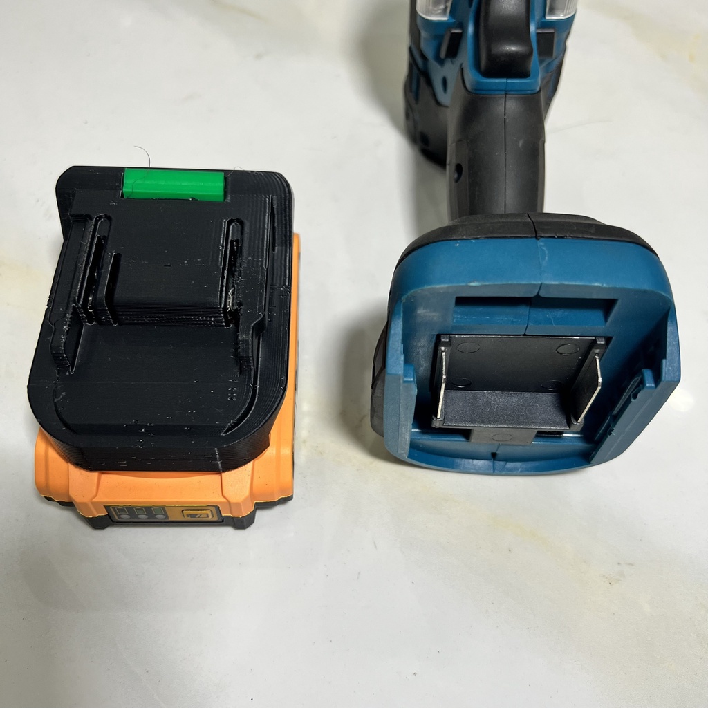 Ngàm Đế Chuyển Pin Ingco Total Sang Chân Makita Phổ Thông 4cm ..