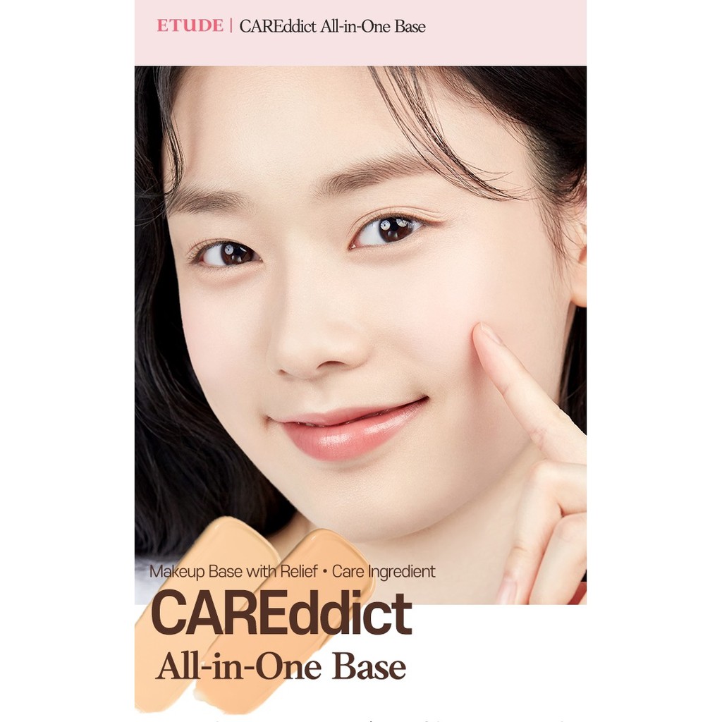 [ETUDE HOUSE] CAREddict All-in-One Base 30ml | BigBuy360 - bigbuy360.vn