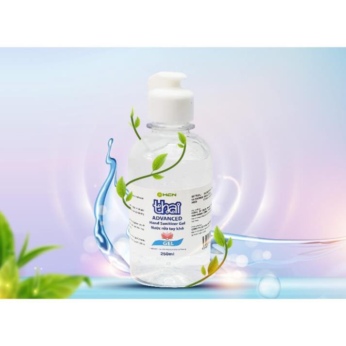 Nước rửa tay khô Thai Advanced Dung Tích 250ml