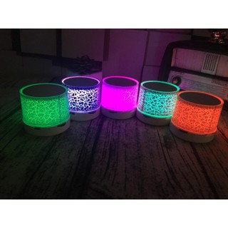 Loa Bluetooth Phát Sáng s10