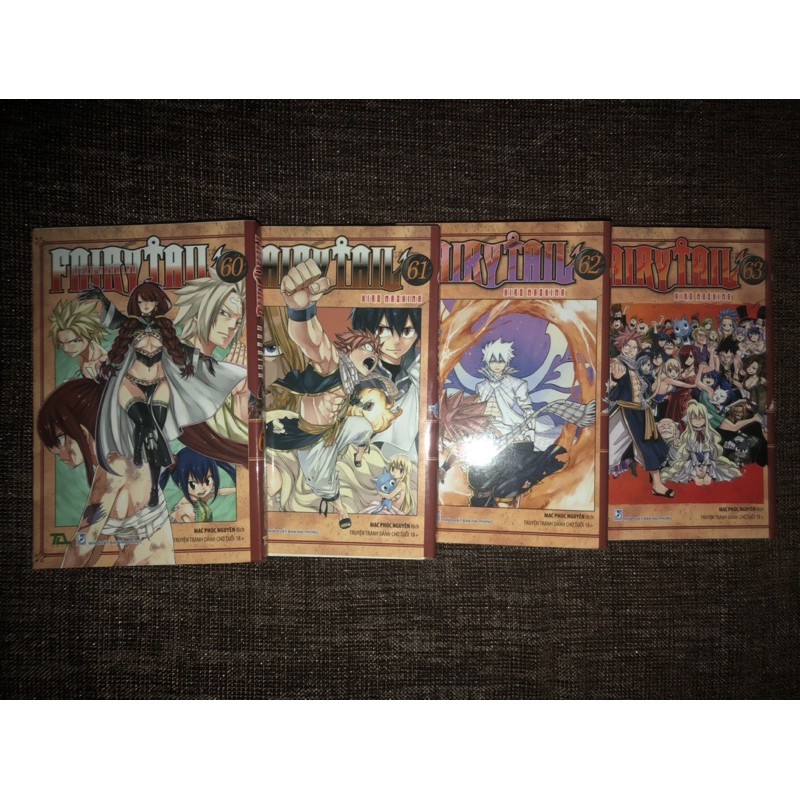 Fairy Tail 55 59 58 63 60 63 Nong Trại Vui Vẻ Shop