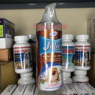Sữa Tắm Bio 450ml Chăm Sóc Chó Mèo 🐕🐕🐈
