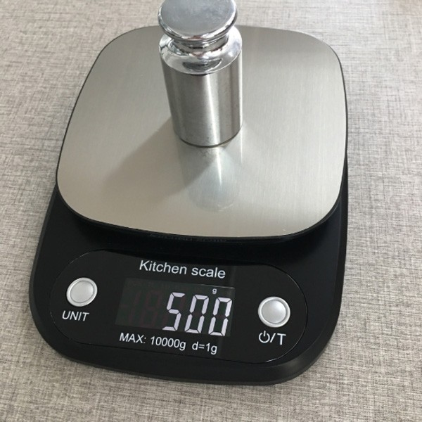 Cân nhà bếp điện tử Ebalance Kitchen Scale 10kg