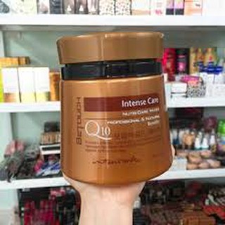 Kem ủ tóc betouch intense care nutri-care mask q10