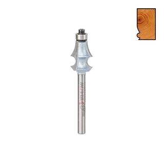 MŨI SOI CHỈ TƠ TIDEWAY CỐT 6.35MM - 1 MŨI