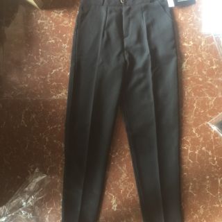 quần baggy công sở