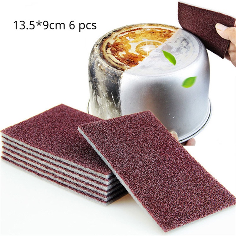 1 miếng bọt biển ma thuật lau chùi nhà bếp/phòng tắm JP2