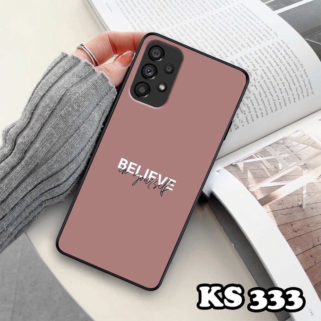 Ốp lưng Samsung A32 (4G/5G) - A52 - A52s - A72 - Ốp Samsung in hình WordLove - Chất liệu TPU siêu bền