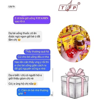 [Còn Mẫu Cũ] VITAMIN TĂNG CÂN TP THÁI LAN (Có Tem Chống Hàng Giả,Check mã vạch sp)