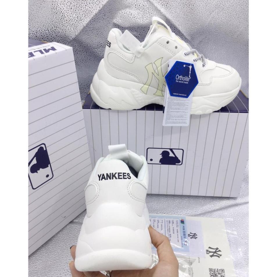 Giày Sneaker Boston, NY, LA hottrend, Giày Thể Thao Tăng Chiều Cao  Hot Nhất nam nữ bản đẹp