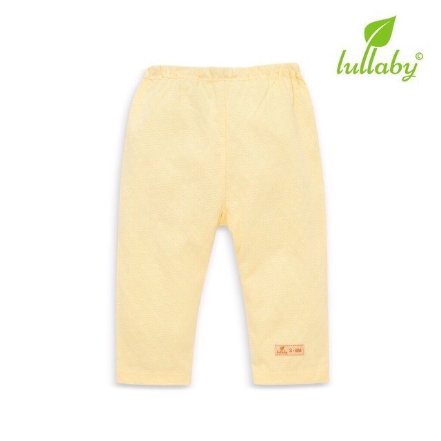 Quần dài trơn NH09-16 cho bé 3.2-11kg Lullaby