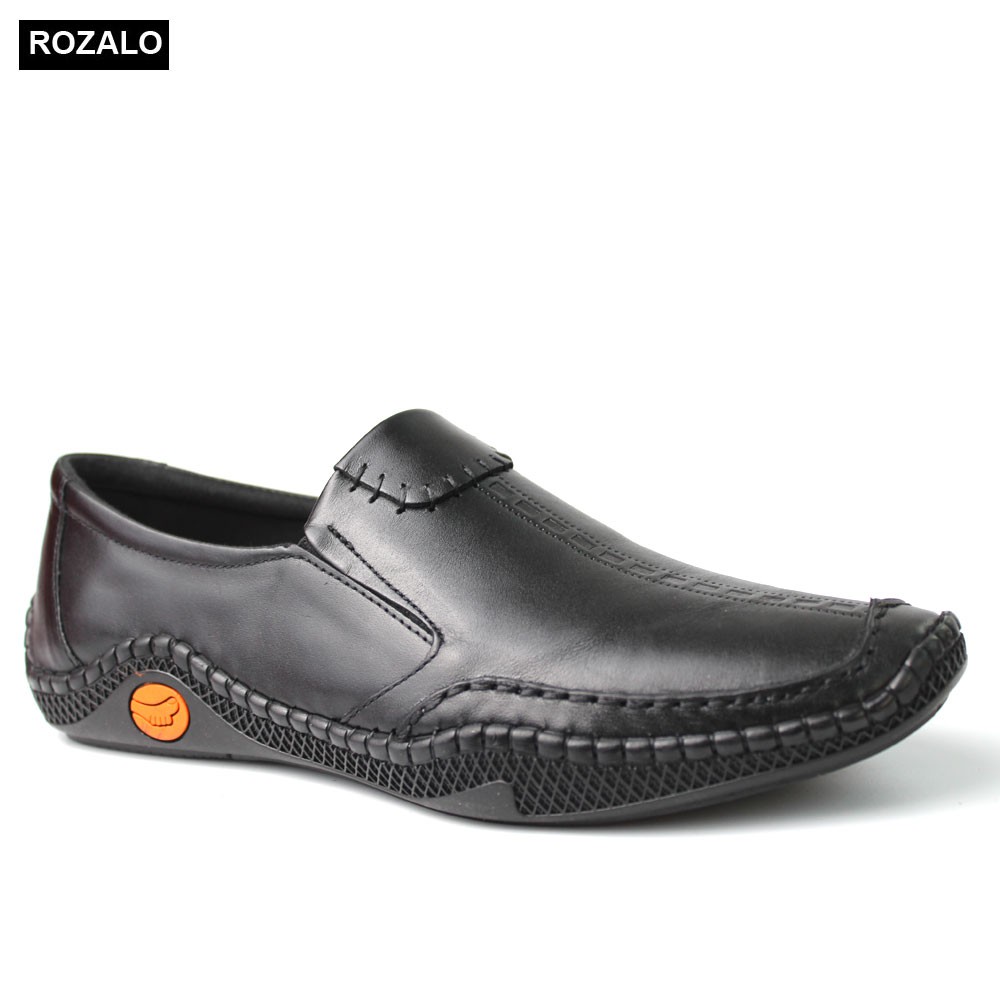 Giày lười da nam Rozalo RM5229