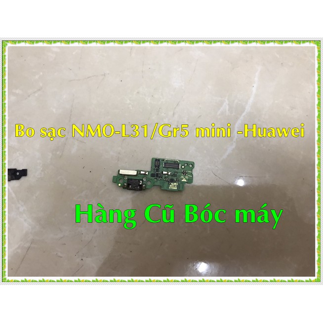 Bo sạc NMO-L31-Gr5 mini Huawei (Cũ Tháo máy)