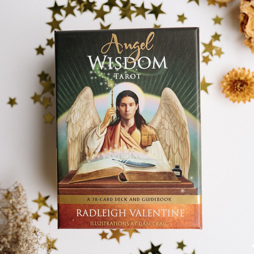 Bài Angel Wisdom Tarot