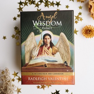 Bài Angel Wisdom Tarot