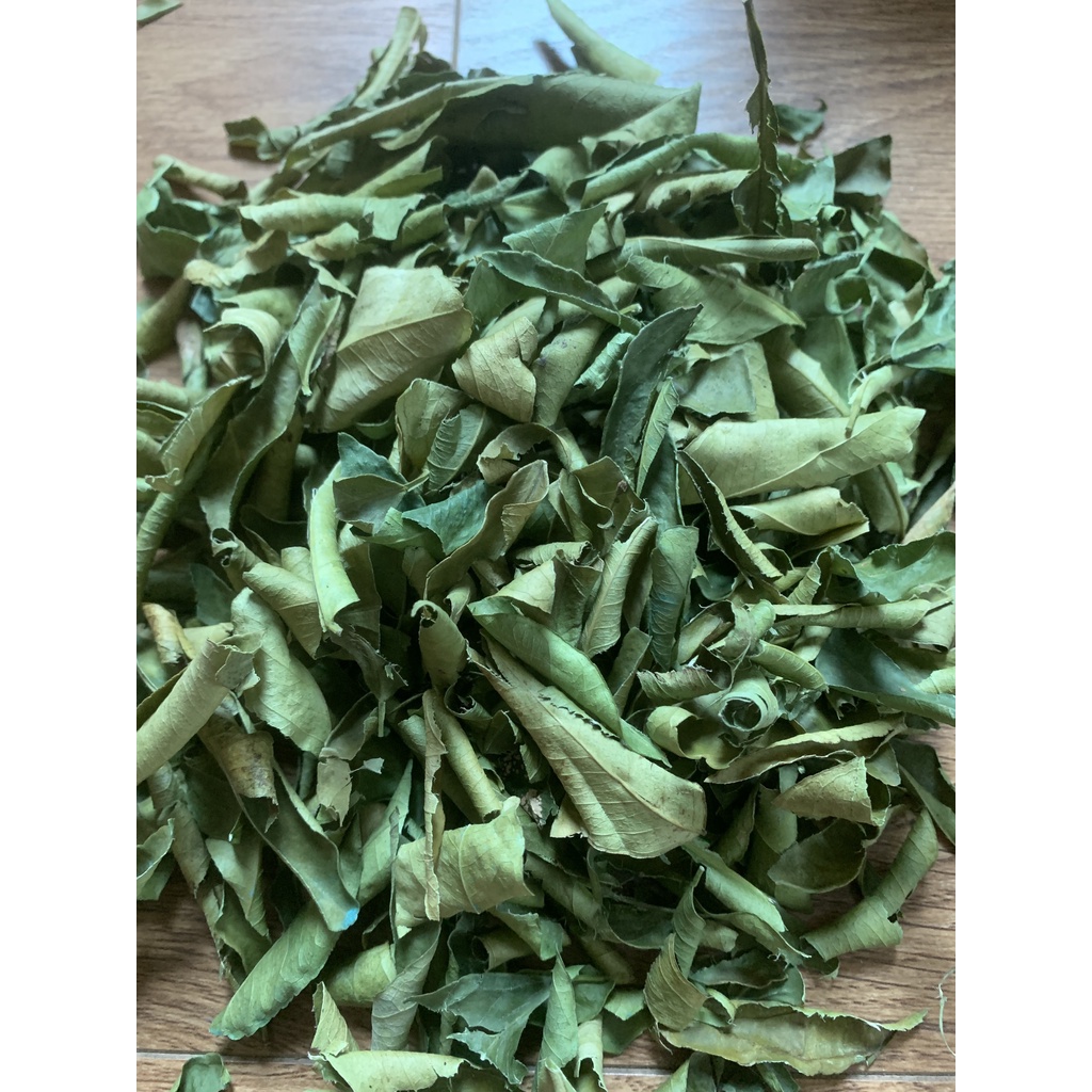 Lá chanh khô ( Lime leaf) gói 50-100g