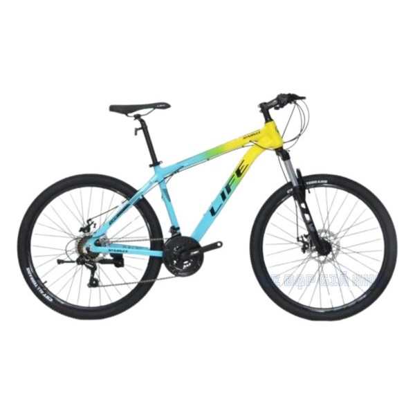 Xe Đạp Địa Hình 26 Inch Life Marvel 26