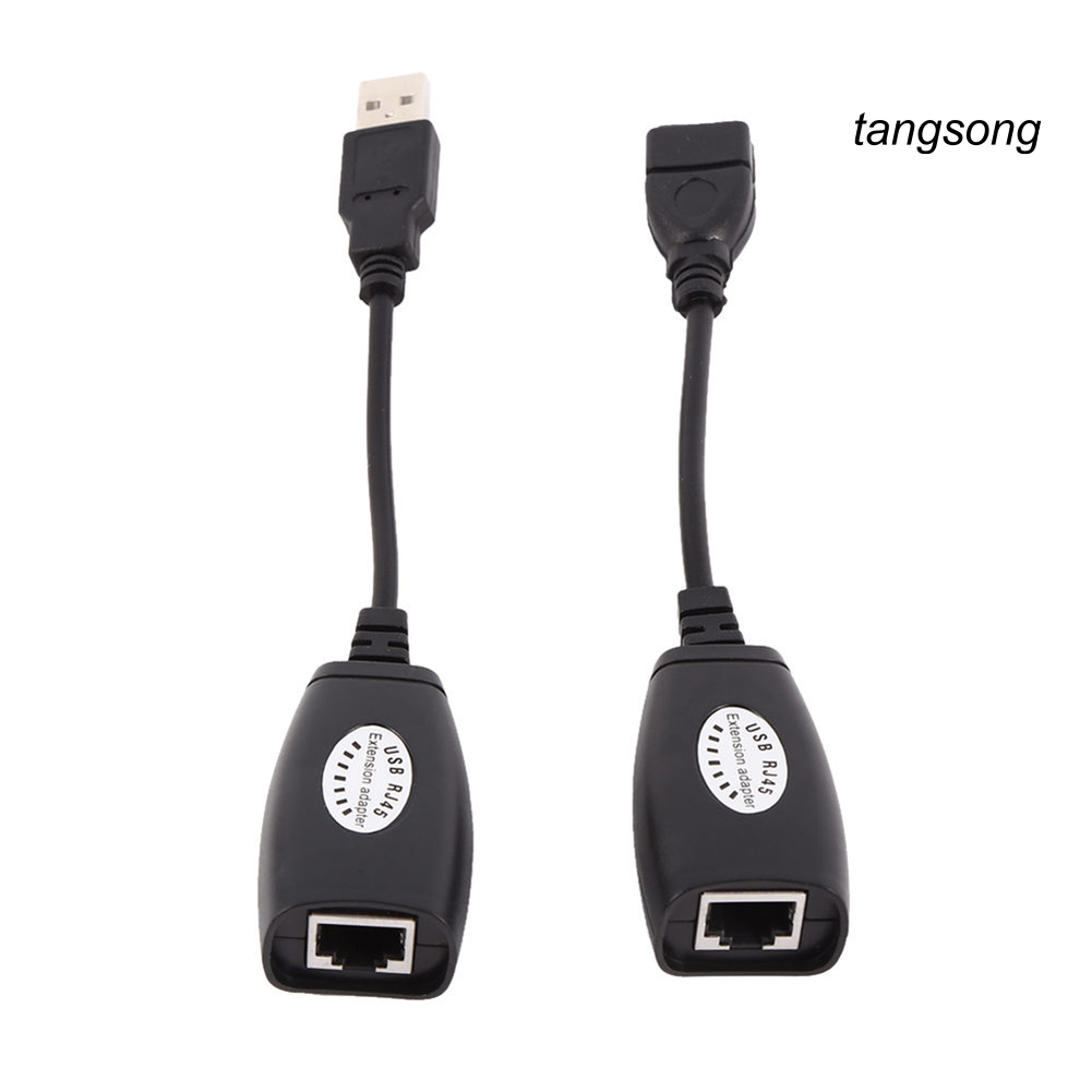 Cáp Chuyển Đổi Từ Cổng Usb Sang Cat5 Cat6 Rj45 Lan