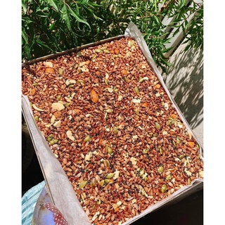 Thanh Gạo Lứt Dinh Dưỡng