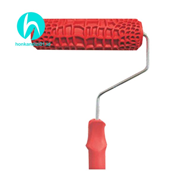 Con Lăn Sơn Tường Vân Da Cá Sấu 7 Inch