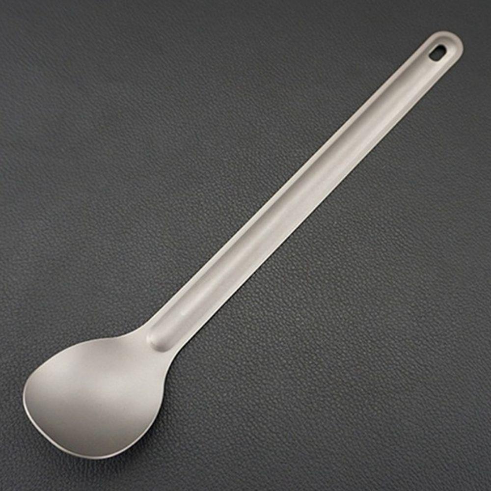 Nĩa Ăn Bằng Titan Chất Lượng Cao Nhỏ Gọn Tiện Dụng