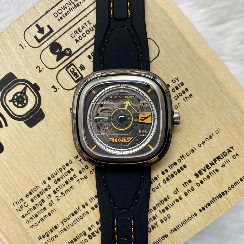 Đồng hồ nam sevenfriday CHƯA BOX | BigBuy360 - bigbuy360.vn