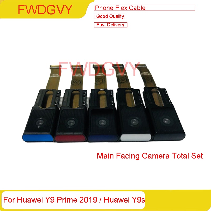 Phụ Kiện Mạch Camera Trước Cho Điện Thoại Huawei Y9 Prime 2019 / Huawei Y9s