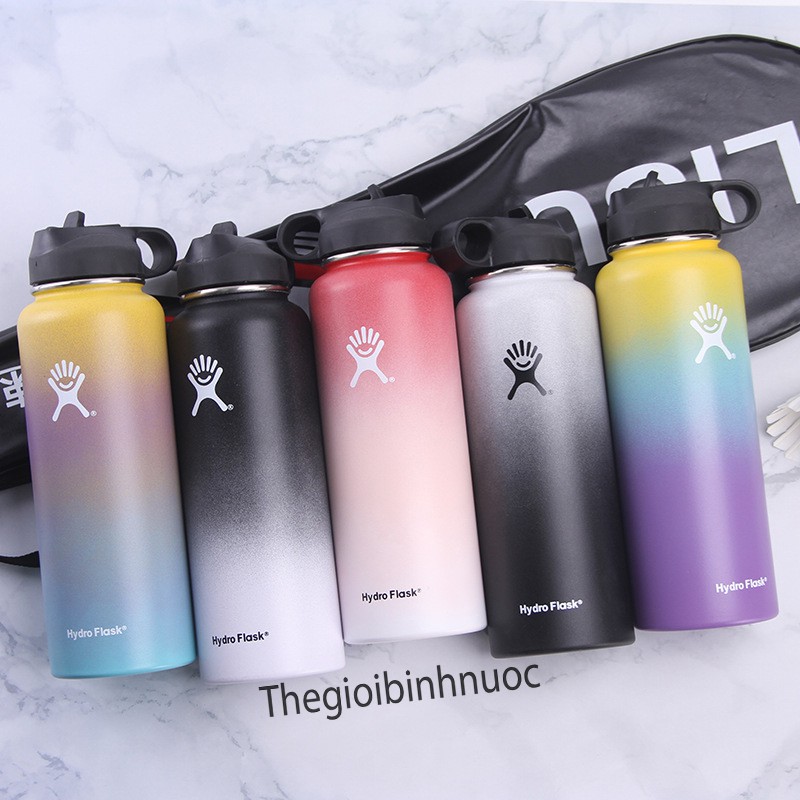 BÌNH GIỮ NHIỆT HYDRO FLASK 40OZ 1.2L Thương Hiệu Mỹ B382