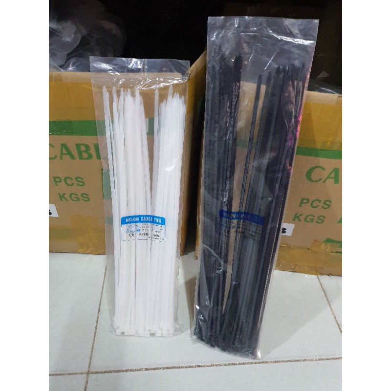 Dây rút nhựa bảng lớn 8li và 10li