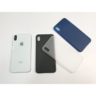 Ốp lưng Memumi iPhone X/XS siêu mỏng, siêu đẹp
