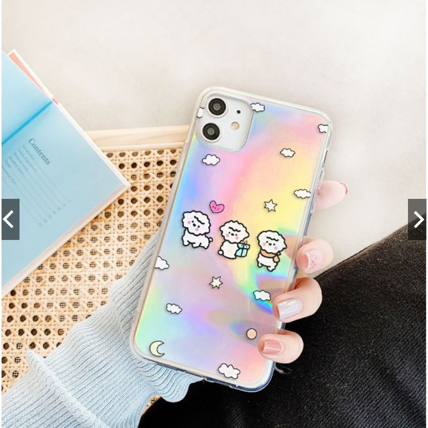 Ốp lưng iphone Hình thú  5/5s/6/6plus/6s/6s plus/6/7/7plus/8/8plus/x/xs/xs max/11/11 pro/11 promax - Shintoxic