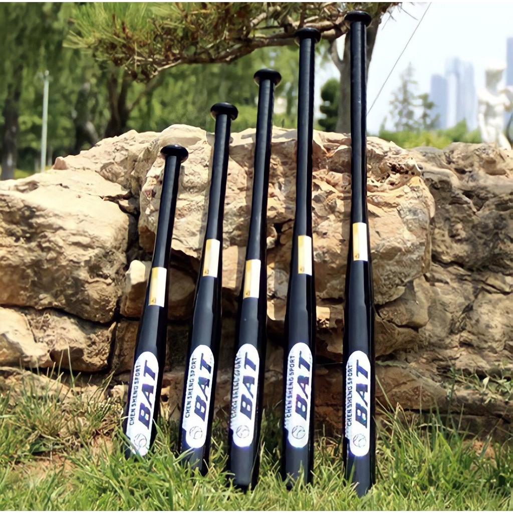 Gậy bóng chày 71cm (28 inch) 81cm (32inch) tập luyện cùng nhau và thi đấu thể thao BAT cứng cáp 88050