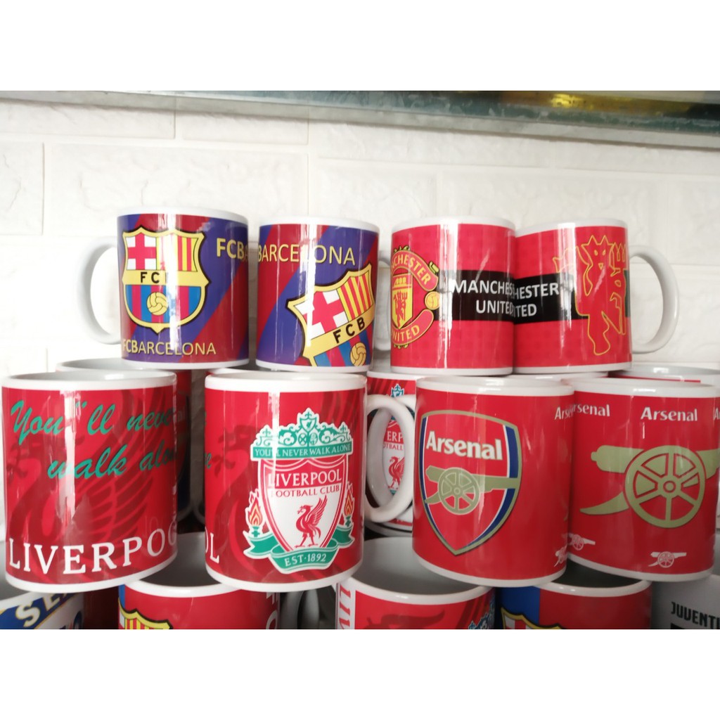 Cốc Arsenal, cốc M.U, cốc CHelsea, Liverpool, Real, barca