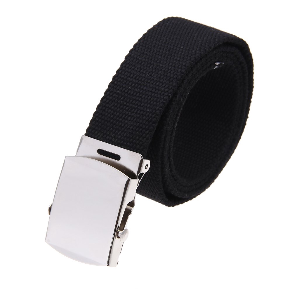 Dây Nịt Vải Cho Nam 38mm